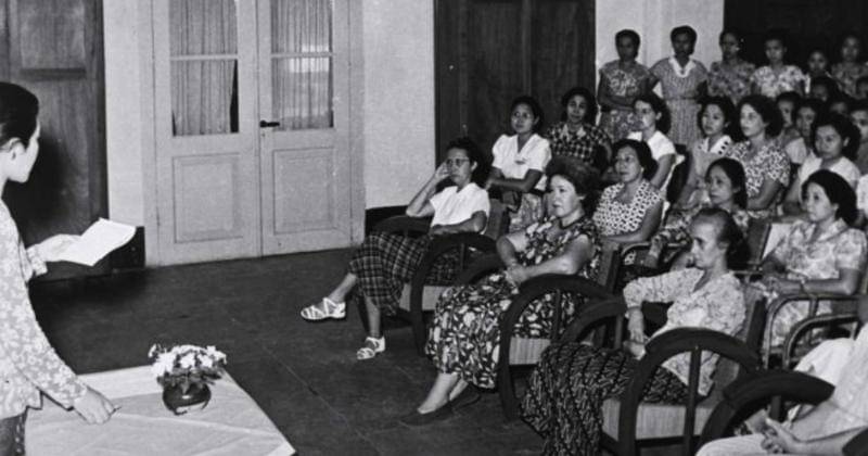 Dok. Museum Nasional Kebudayaan Dunia